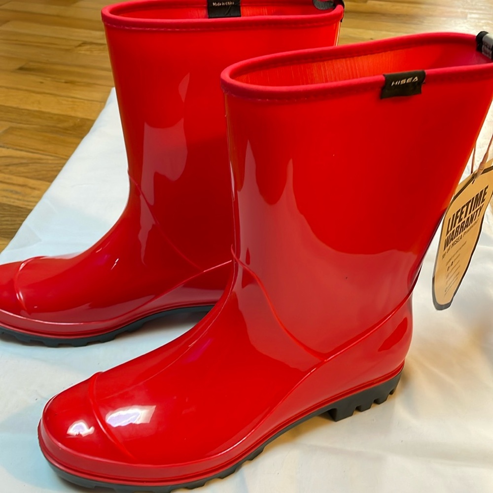 HISEA Women's Rain Boots size 11